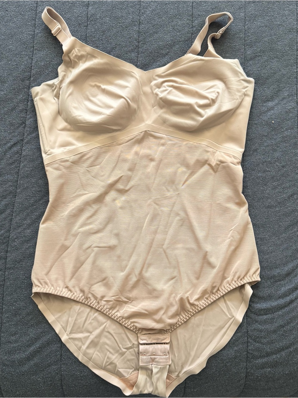 Honeylove Women’s Cami Bodysuit XL
